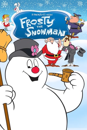 This is the Avatar Image for the Frosty The Snowman AI Voice and Text to Speech Generator
